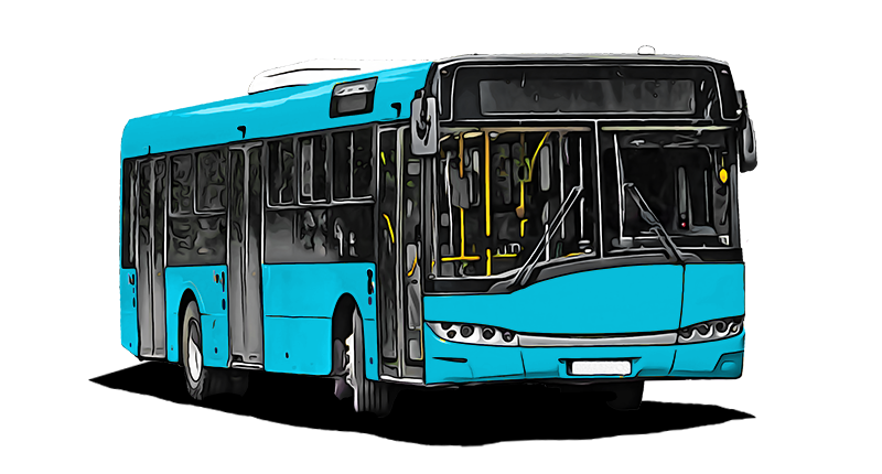 Kolejny model do kolekcji floty w Buslo – gra MMO o autobusach