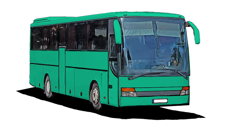 Realistyczne autobusy w darmowej grze online Buslo