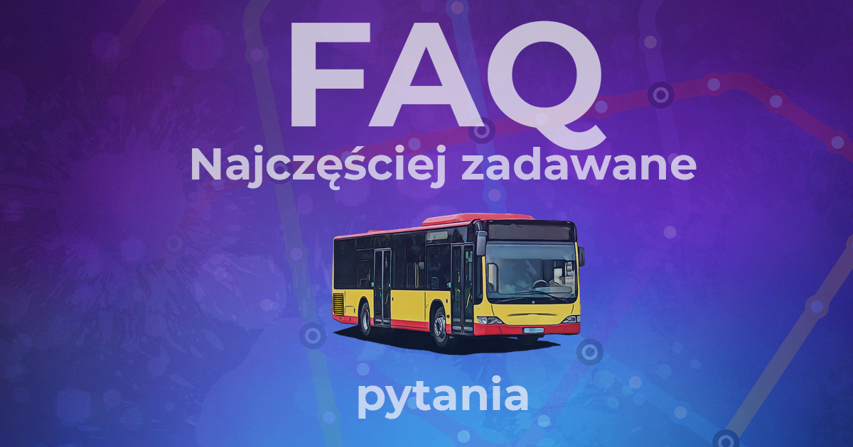 FAQ: najczęściej zadawane pytania o autobusową grę Buslo!