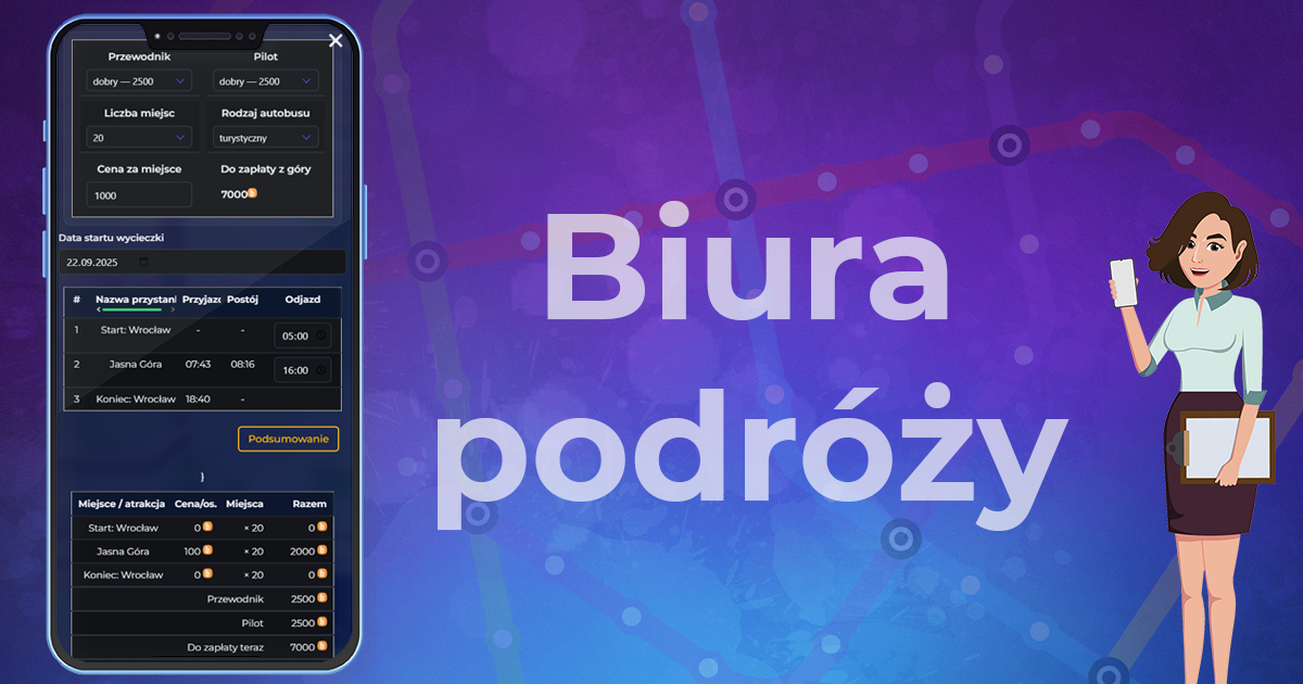 18 października: premiera Buslo 1.0 – Biura podróży