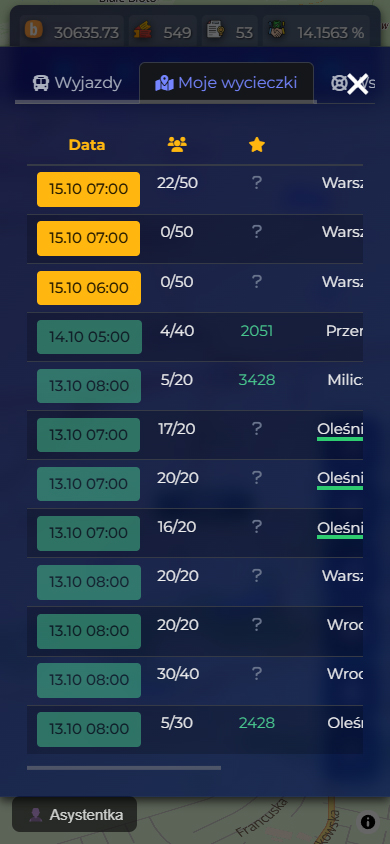 Buslo 1.0 – nowy interfejs i system biur podróży
