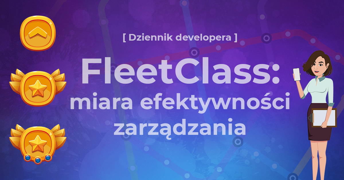 [Dziennik developera] Busometer, powoli czas się pożegnać…