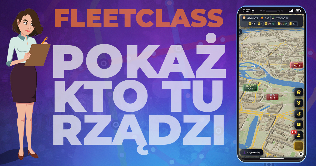 Fleetclass – pokaż kto tu rządzi