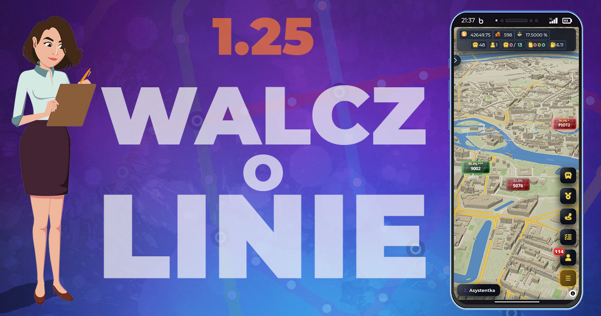 Aktualizacja 1.25: rajdy już tu są!